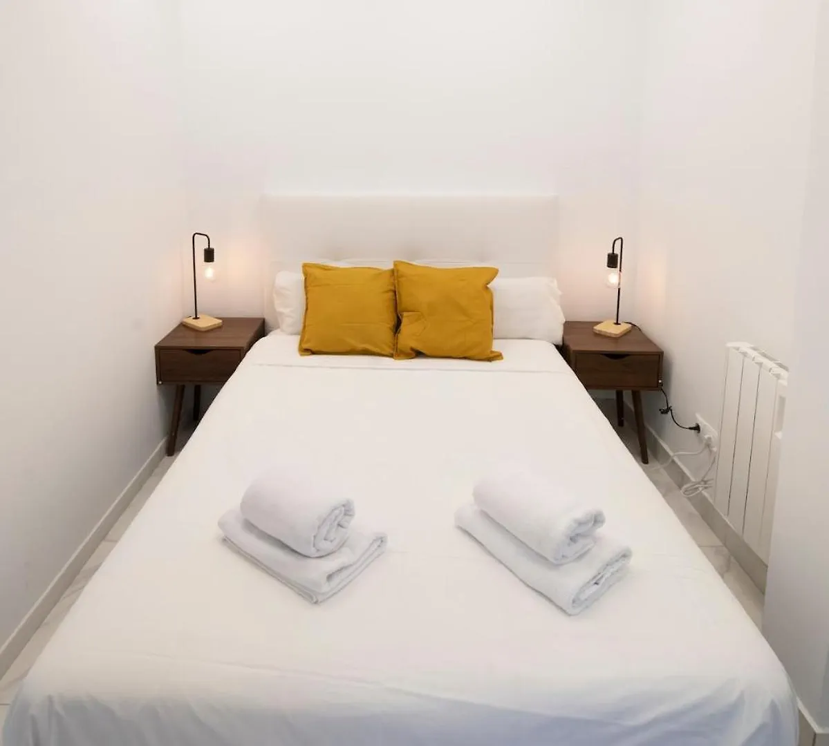 A Beautiful Brand New Apartment Madrid