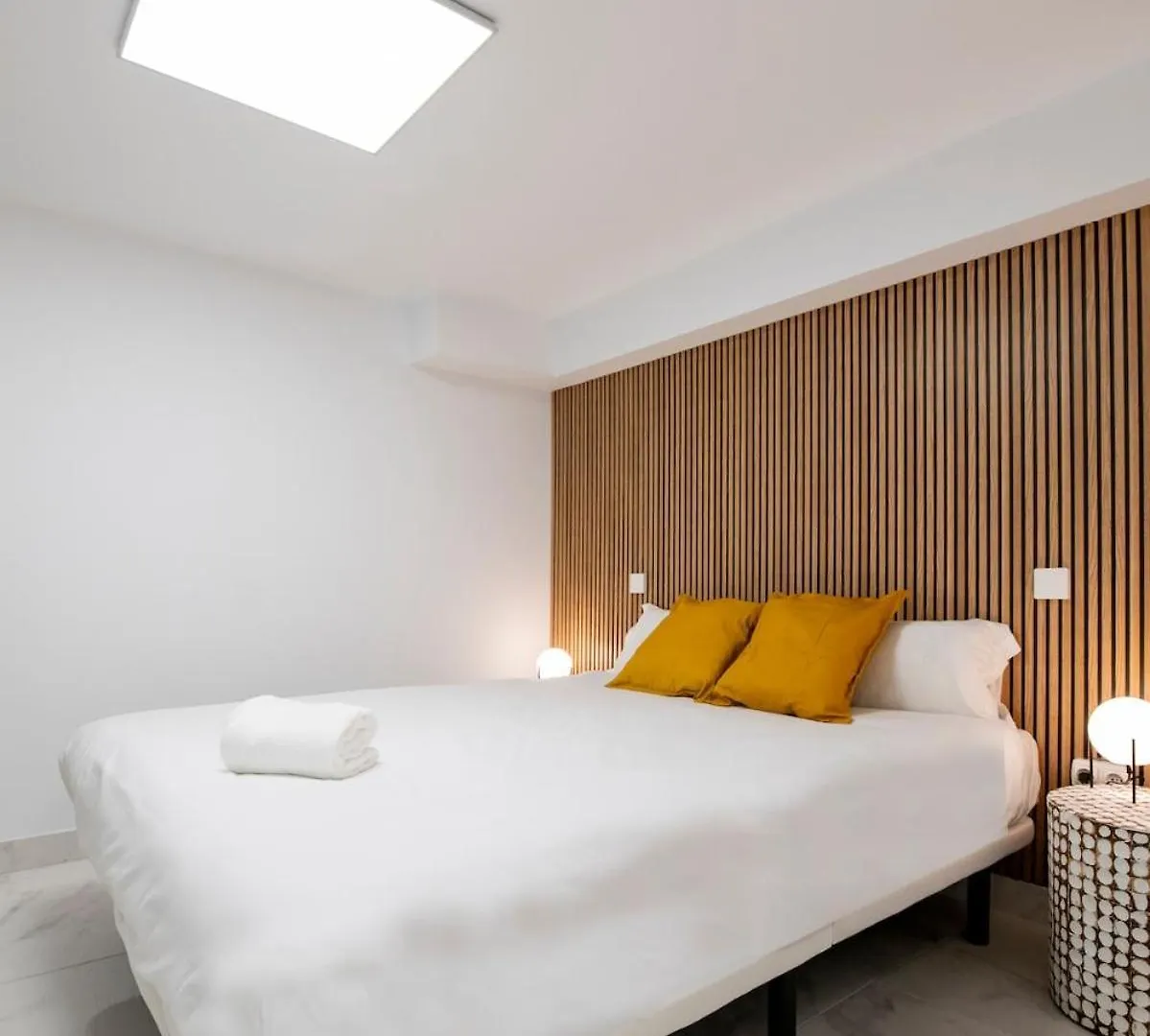 A Beautiful Brand New Apartment Madrid Spain