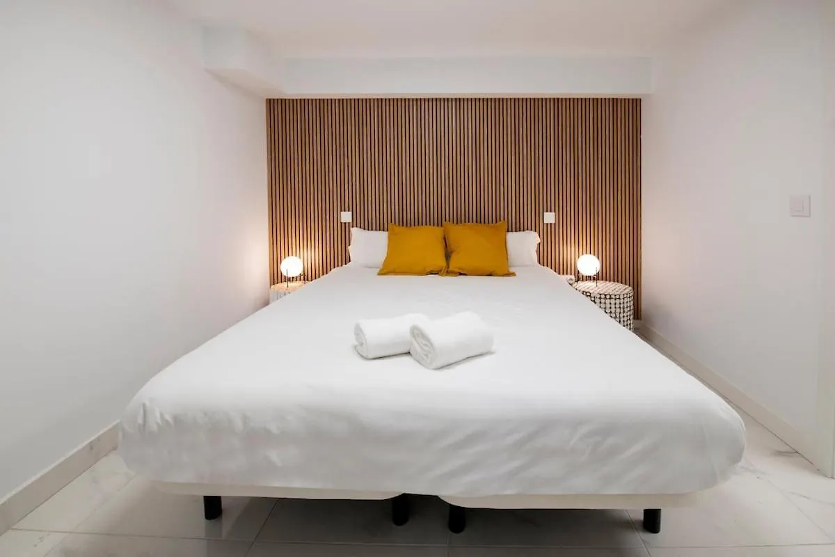 A Beautiful Brand New Apartment Madrid 0*,  Spain