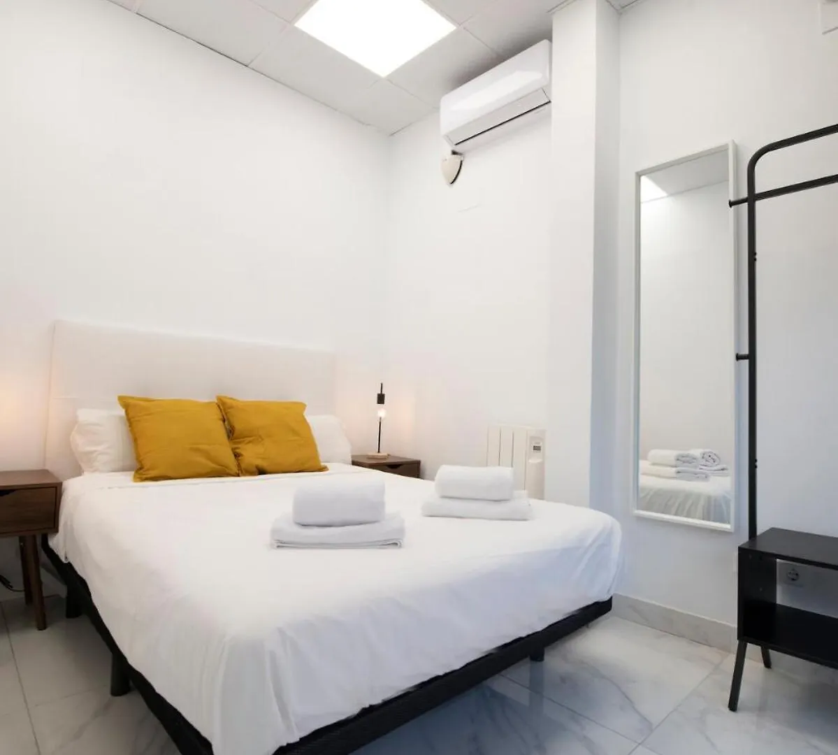 A Beautiful Brand New Apartment Madrid