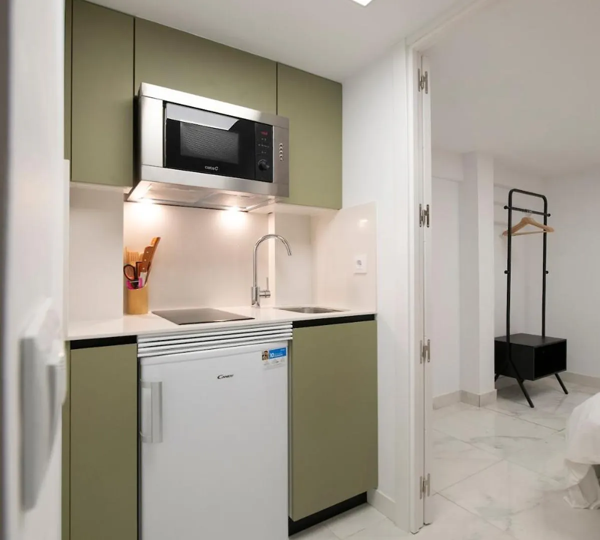 A Beautiful Brand New Apartment Madrid