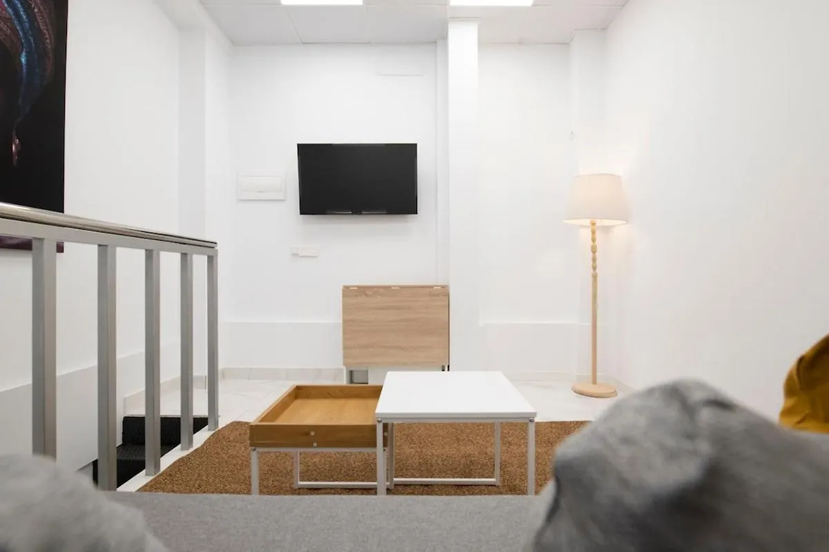 A Beautiful Brand New Apartment location
